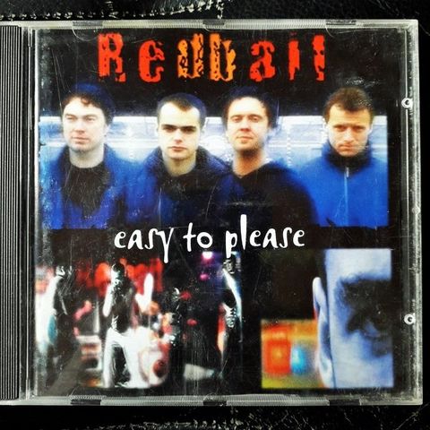 Redbait – Easy To Please, 2002