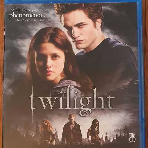 Twilight - Blu-ray