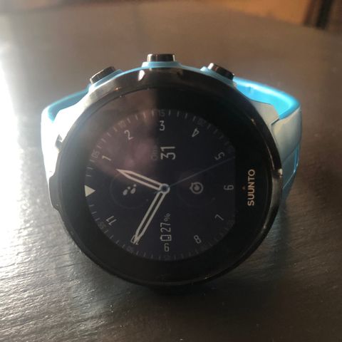 Suunto Spartan Wrist HR