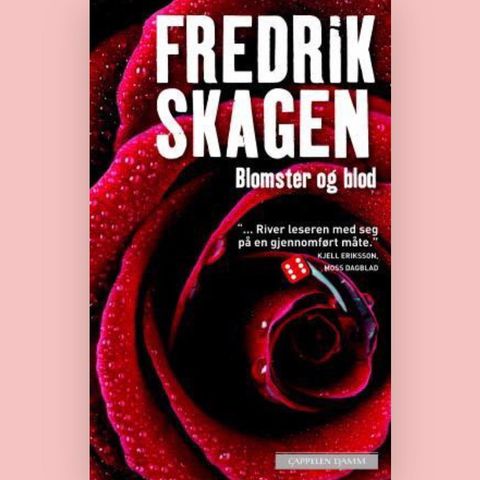 bok av Fredrik Skagen