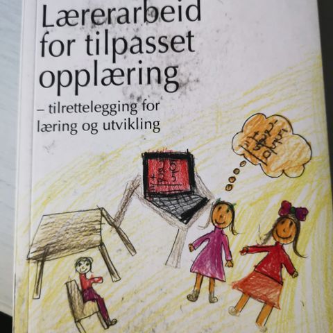 Lærerarbeid for tilpasset opplæring. Pensumlitteratur.