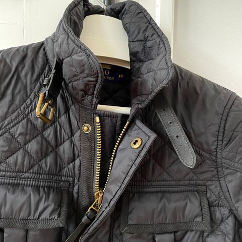 Ralph Lauren Polo Quilted jakke