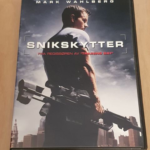 Snikskytter  ( DVD )