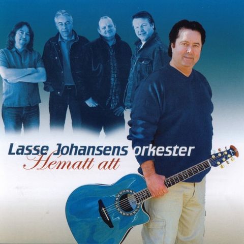 Lasse Johansens Orkester-cd