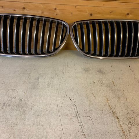 BMW orginal M Grill