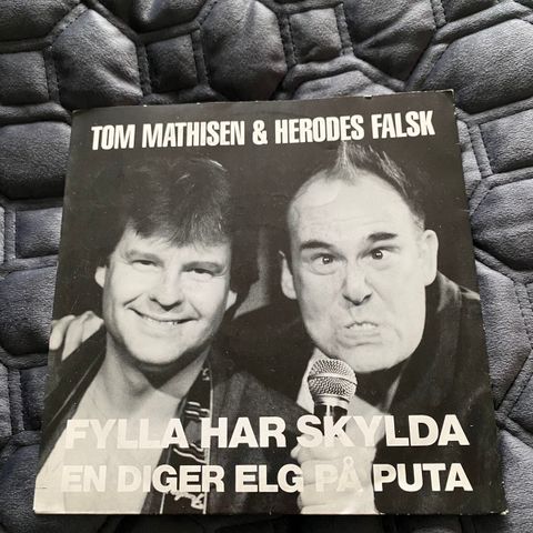 TOM MATHISEN/HERODES FALSK