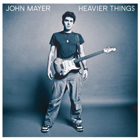 John Mayer-cd
