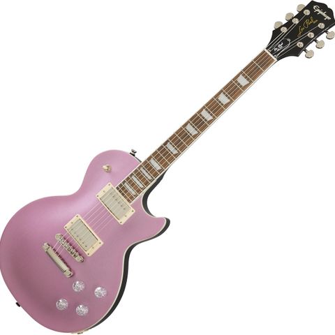 EPIPHONE LES PAUL, MUSE PURPLE PASSION METALLIC