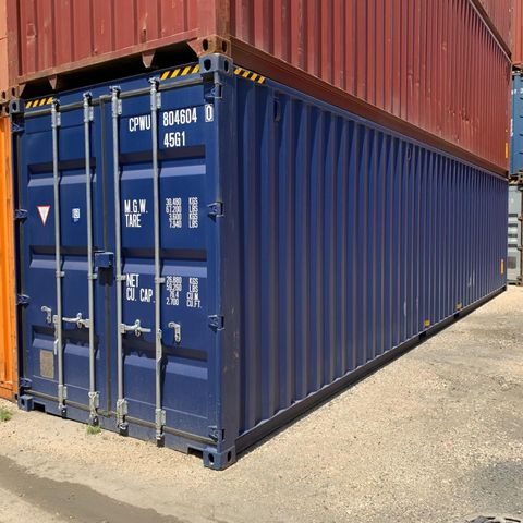 Container 40 FT HC (one way)