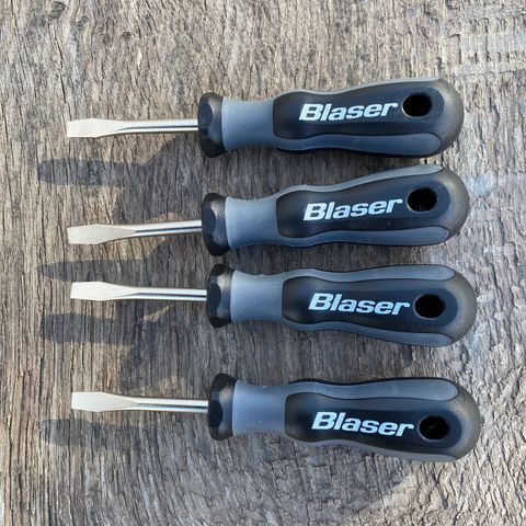 Blaser skruetrekker