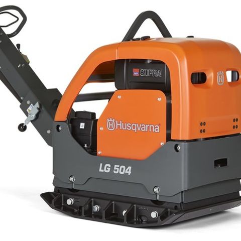 Husqvarna LG 504 Vibroplate