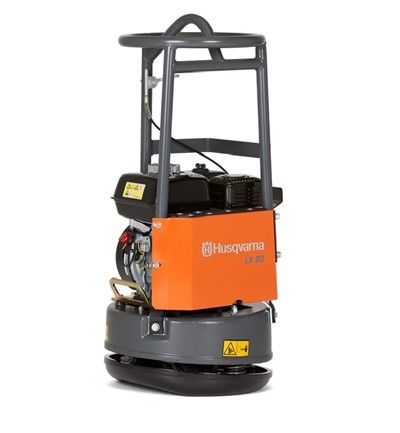 Husqvarna LX 90 Rund vibroplate