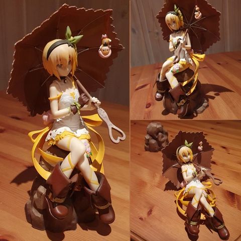 Tales of Zestiria - Edna 1/8 (Bootleg)