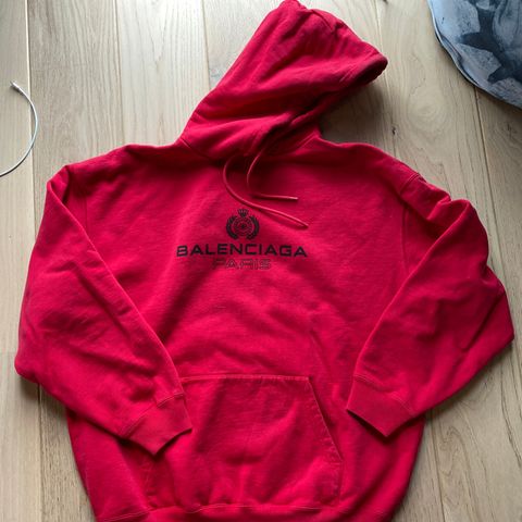Balenciaga Paris hoodie