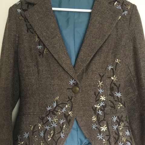 Siste tilbud! Vintage blazer fra LIU JO.