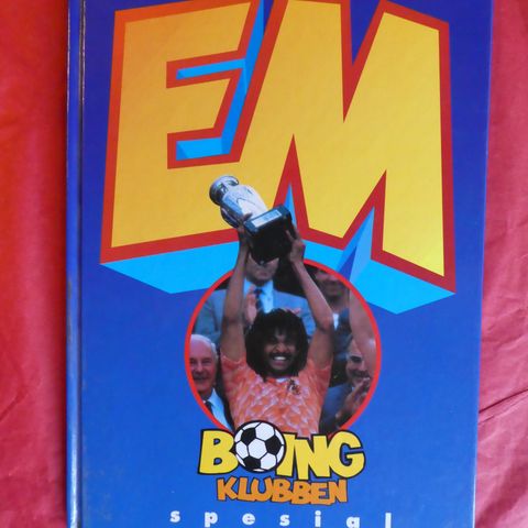 Boing EM Spesial 1992