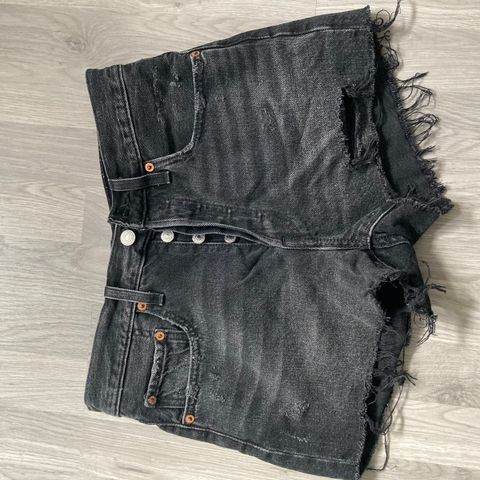 Sommerklær ☀️ Jeans shorts + jeans skjørt