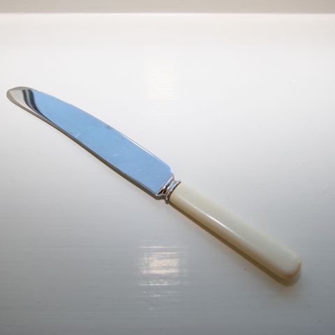 En vintage kniv fra Sheffield - veldig pen :)