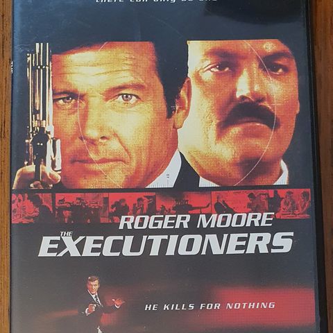 The executioners - DVD - SME 275