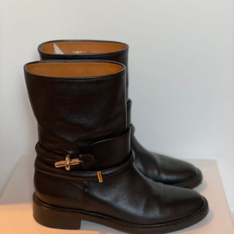 Balenciaga biker boots str. 37