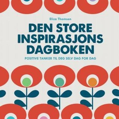 DEN STORE INSPIRASJON BOKEN * kreativ kalender * NY