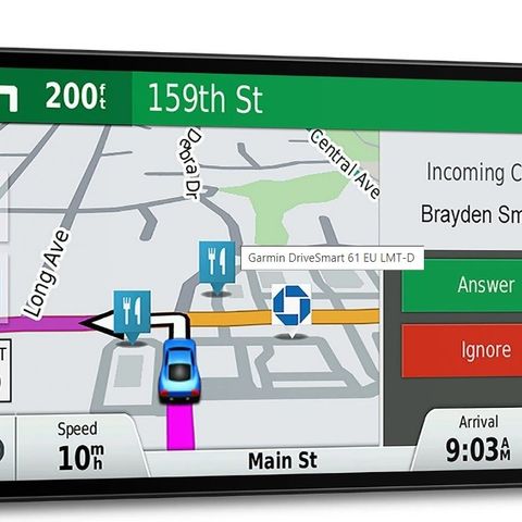 Garmin DriveSmart™ 65 & Digital Traffic