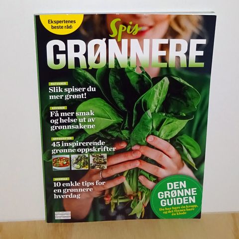 Spis grønnere