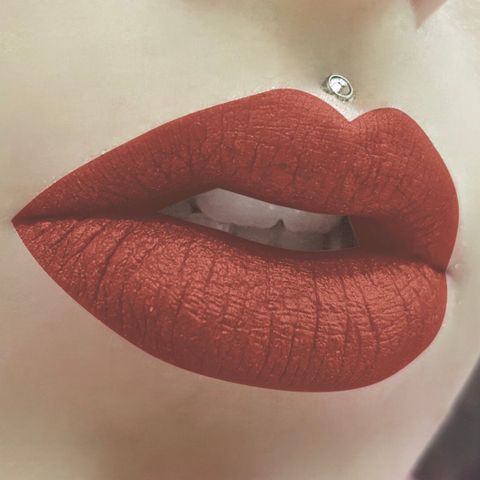 Mermaid Salon Liquid Luxe Velvet Lipstick