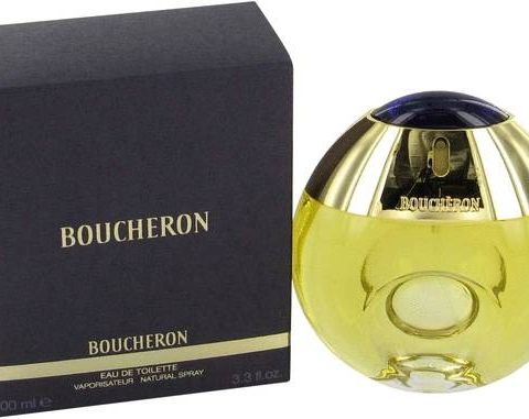 Boucheron Parfum EDT - 50ml, ubrukt, 900kr