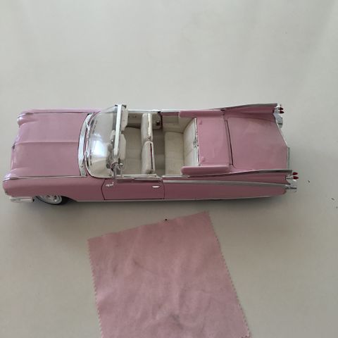 1959 ELDORADO BIARRITZ  vintage for leker rosa  2000kr