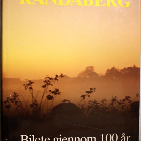Randaberg-bøkene  Bind 4.  Birger Lindanger : Randaberg. Bilete gjennom 100 år.