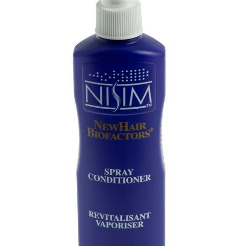 Nisim spray leave in conditioner