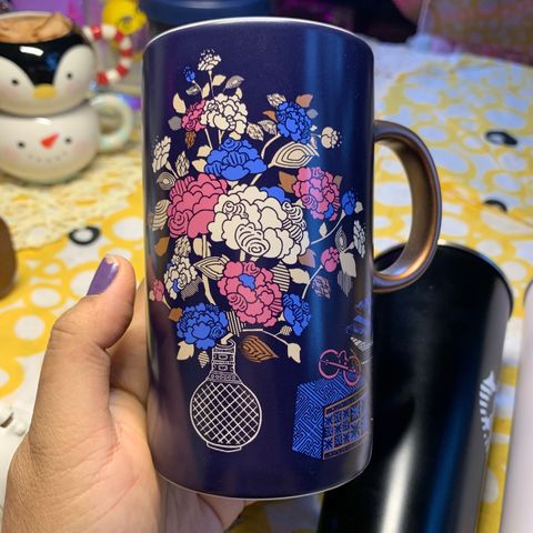 Starbucks korea Nation foundation day mug