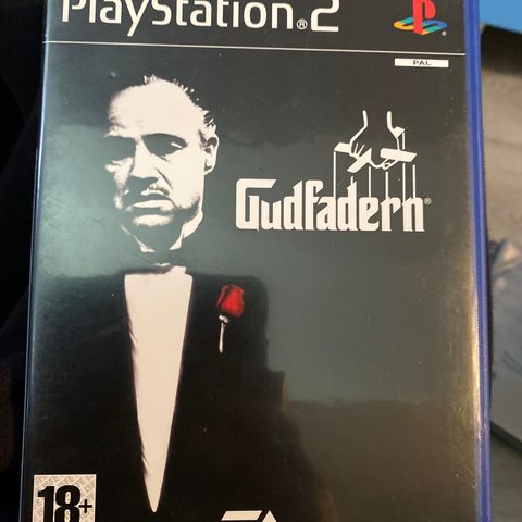 Gudfaren. PlayStation 2