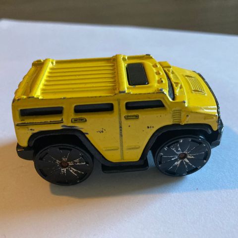 Hummer modellbil / bil