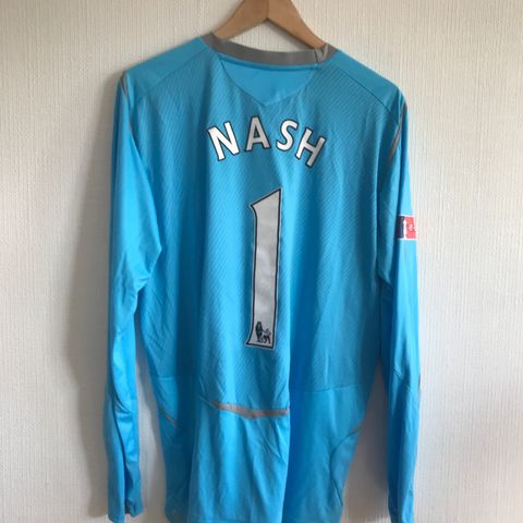 Everton - Nash - 08/09