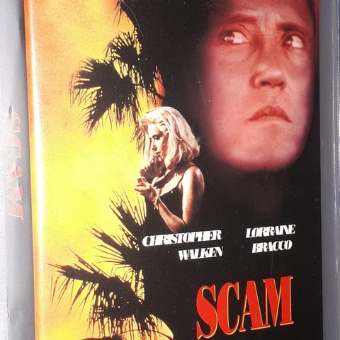 VHS SMALL BOX.SCAM.