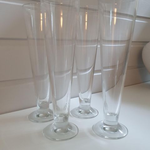 Glass X 4, 28 cm