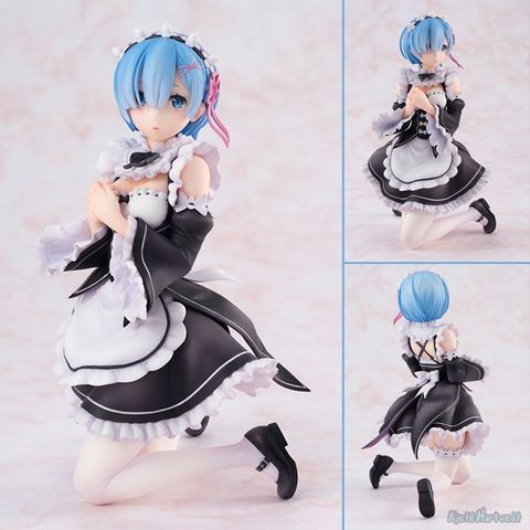 Rem - Re:ZERO -Starting Life in Another World- 1/8 (15 cm) Anime Figur