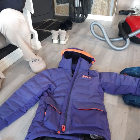 Helly Hansen Boblejakke