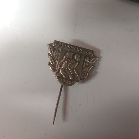 Pin Fredsmarsjen 1945