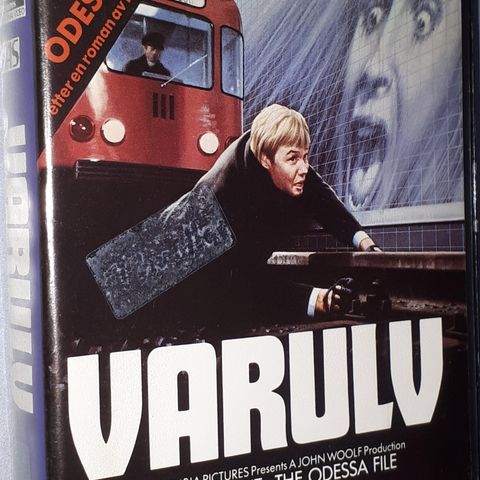 VHS BIG BOX.VARULV.