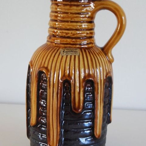 W . Germany vase.