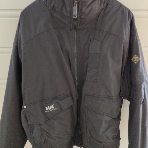 Helly Hansen jakke Sort 2XL