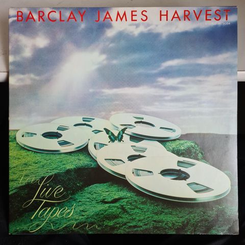 Barclay james harvest -Frakt 99,- Norgespakke! tar 3 dager! + 2500 Lper!