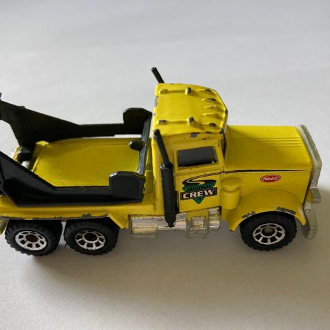 Peterbilt 1:80 modellbil / bil 1981