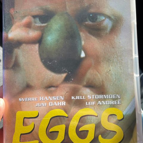 Eggs (1995)