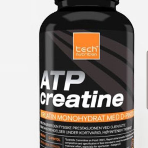 ATP Creatine - TN