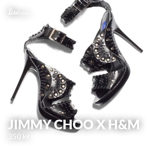 Jimmy Choo x H&M 