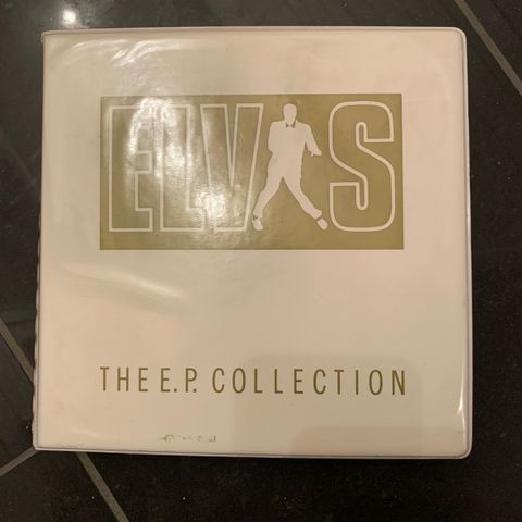 Elvis EP samling